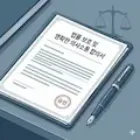 집주인·관리소 압박하는 ‘내용증명’ 작성법: 수리비 분쟁 100% 승소 전략